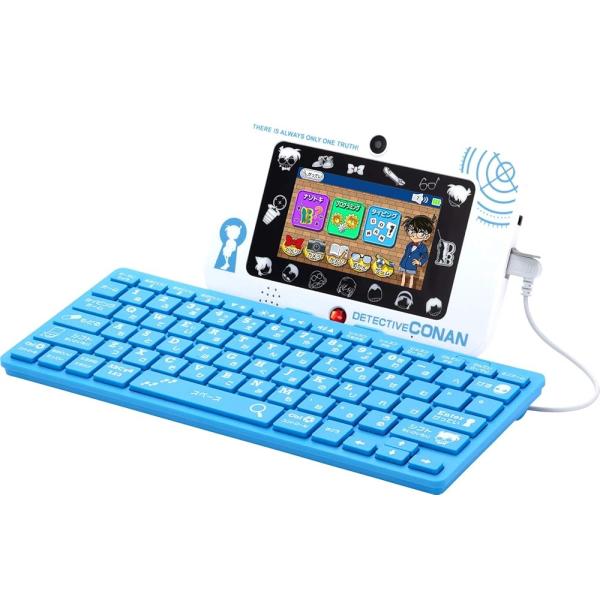 名探偵コナン ナゾトキPad キーボードセット