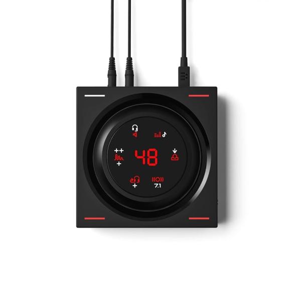 EPOS ゲーミング PC オーディオアンプ GSX 1000 2nd Edition【国内正規品】...