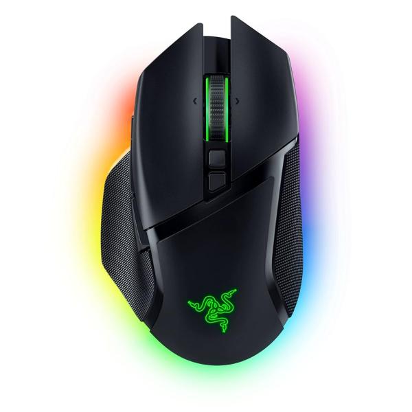 Razer レイザー Basilisk V3 Pro ゲーミングマウス ワイヤレス Bluetoot...