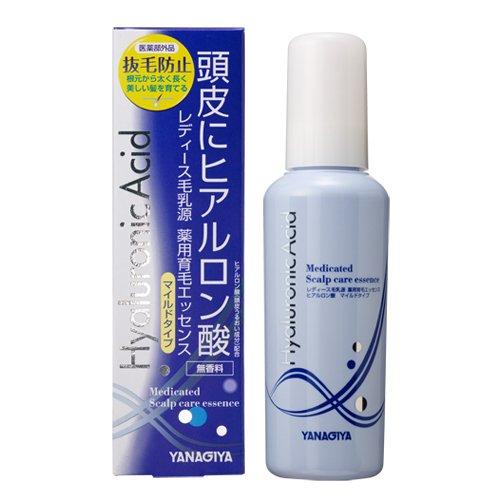 柳屋本店 L毛乳源育毛Eマイルドタイプ150mL [医薬部外品]