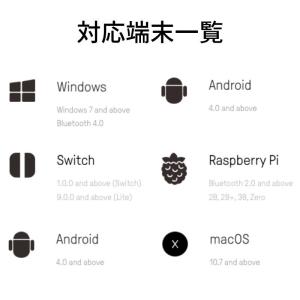 ゲームパッド bluetooth 8bitdo...の詳細画像5