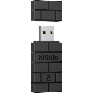 8bitdo usb 8BitDo USBワイ...の詳細画像3