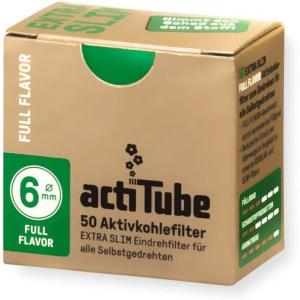 タバコ フィルター actitube アクティ...の詳細画像1