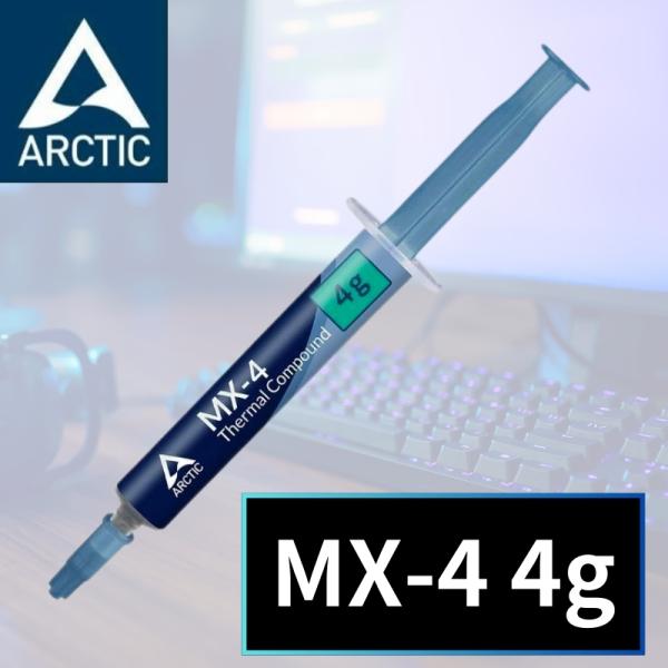 グリス cpu arctic mx4 アークティック ハイエンドグリス MX4-4G-WS