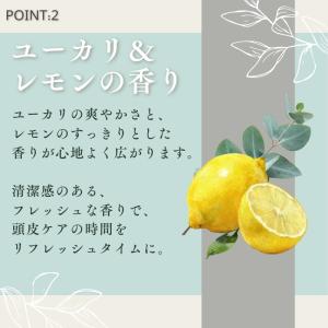 頭皮ケア シャンプー ジューニ 12/JU-N...の詳細画像4
