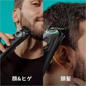Braun ヒゲトリマー series3 バリ...の詳細画像3