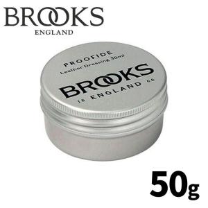 BROOKS ブルックス プルーファイド レザーサドル ケア