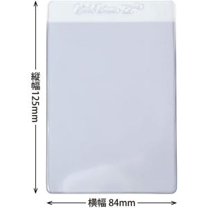 psa スリーブ カードセーバー 1 トレカ ...の詳細画像5