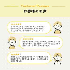 歯ブラシ クラプロックス CS5460 cur...の詳細画像3
