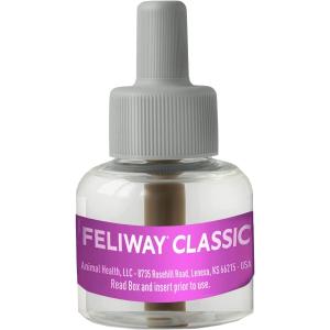 FELIWAY フェリウェイ リキッド 48ml 猫用 フェロモン 交換用 交換 ボトル 1個 輸入品 外箱なし｜phatee