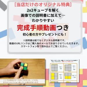 GANCUBE GAN 249 v2 ステッカ...の詳細画像1