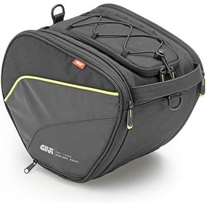 GIVI ジビ トンネルバッグ TUNNEL BAG スクーター バイク 15LTR 15リットル PCX N-MAX他対応 イエロー EA135 輸入品｜phatee