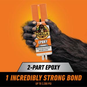 ゴリラ Gorilla エポキシ 25ml 0...の詳細画像1