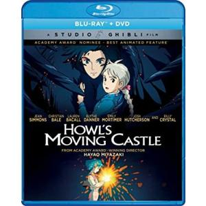 ハウルの動く城 ブルーレイ DVD ジブリ M...の詳細画像1
