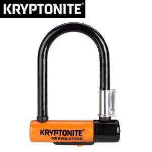 KRYPTONITE クリプトナイト Evolution Mini5 U字ロック エボリューション ...