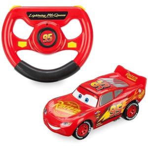 カーズ3 ライトニング マックィーン ラジコン クロスロード USディズニーストア限定 RC リモートコントロール ディズニー ピクサー 輸入品