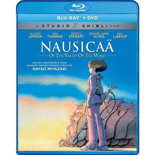 風の谷のナウシカ ブルーレイ ナウシカ ジブリ Nausicaa of the Valley of ...