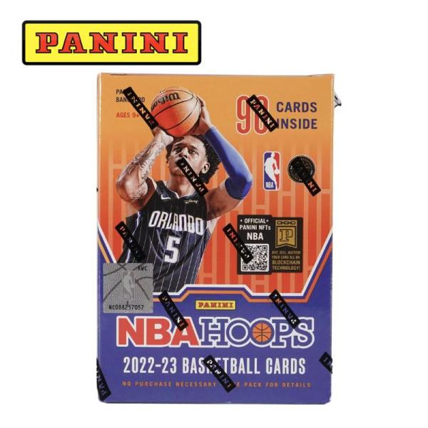 パニーニ フープス Panini NBA Hoops 2022-23 バスケット ボール カード ブ...