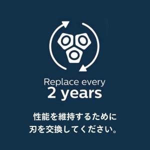 Philips フィリップス メンズ シェーバ...の詳細画像3