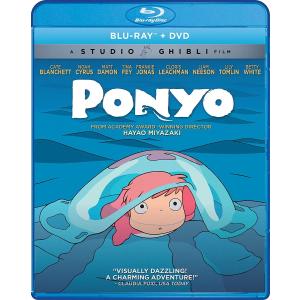 崖の上のポニョ ブルーレイ ポニョ Blu-ray｜KKPLヤフーショップ