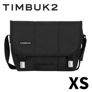 ティンバックツー Timbuk2 ショルダーバッグ クラシック メッセンジャー XS Eco Bla...