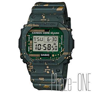 カシオ G-SHOCK（ジーショック）CARBON CORE GUARD クオーツ メンズ 腕時計 DWE-5600CC-3JR｜phaze-one