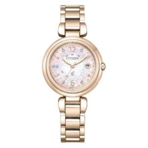 シチズン｜CITIZEN xC  mizu collection Titania Happy Fli...