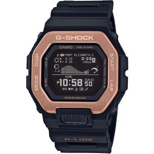 カシオ G-SHOCK(ジーショック) G-LIDE クオーツ メンズ 腕時計 GBX-100NS-4JF