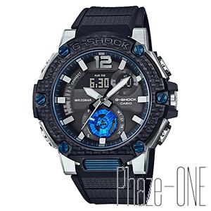 カシオ G-SHOCK（ジーショック）G-STEEL ソーラー メンズ 腕時計 GST-B300XA-1AJF｜phaze-one