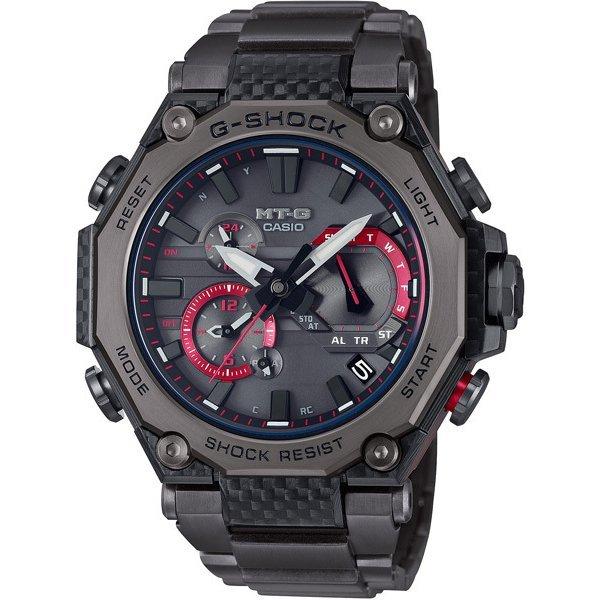 カシオ G-SHOCK（ジーショック）MT-G ソーラー 電波 メンズ 腕時計 MTG-B2000Y...