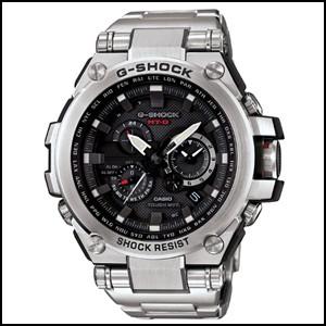 カシオ G-ショック ソーラー 電波 時計 メンズ 腕時計 MTG-S1000D-1AJF