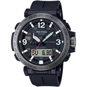 カシオ CASIO プロトレック PRO TREK PRW-6611Y-1JF [PROTREK（プロトレック） Climber Line（クライマーライン） PRW-6611 シリーズ]｜phaze-one