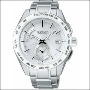 セイコー ブライツ ソーラー電波 時計 腕時計 メンズ Saga165 至高