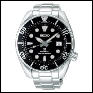 セイコー プロスペックス ダイバースキューバ 自動巻き 手巻き付き 時計 メンズ 腕時計 SBDC083