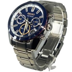 セイコー ASTRON デュアルタイム ノバクジョコビッチ 2020 限定モデル GPS ソーラー 電波 メンズ 腕時計 SBXC045