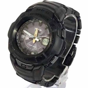 カシオ G-SHOCK ジーショック MR-G タフソーラー 電波 メンズ 腕時計 MRG-3000DJ-1AJF｜phaze-one