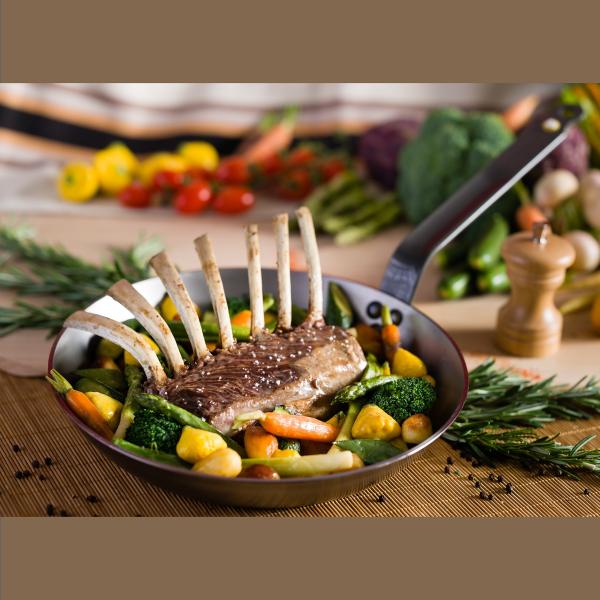 デバイヤーカーボンプラス 鉄フライパン 24cm deBuyer フランス製 無塗装【日本正規輸入発...