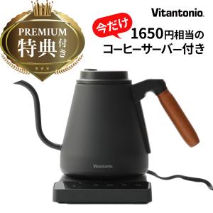 ビタントニオ 温調ドリップケトル “アクティ2”  VEK-20 ACTY Vitantonio｜phezzan