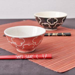 花伊織 夫婦茶碗セット HANAIORI 食洗機 レンジ対応 和洋折衷