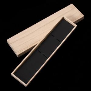 お箸用ギフトボックス　桐箱　2膳用(夫婦箸用)　小