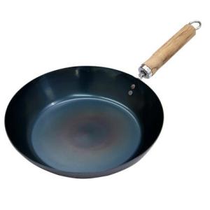 京都活具 鉄フライパン28cm IH対応
