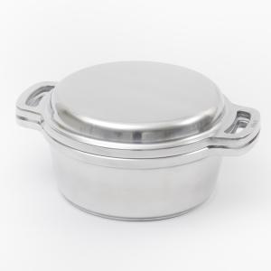 無水鍋 20cm HAL ムスイ KING 両...の詳細画像2