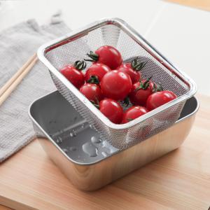 和平フレイズ 燕三(えんぞう) ステンレス角バット 3点セット