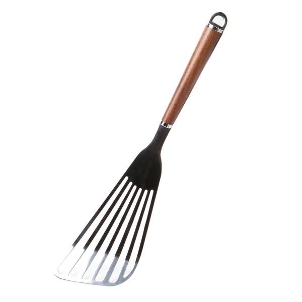 高級キッチンツール ウォルナット ブラウン WT-05 バタービーター