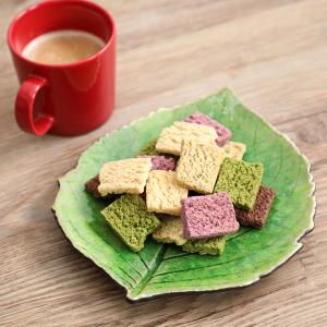 無添加 十二堂おからクッキー野菜7種MIXアソート60枚入り×1袋