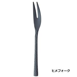 槌目カトラリー 黒 選べる3種類 コーヒースプ...の詳細画像3