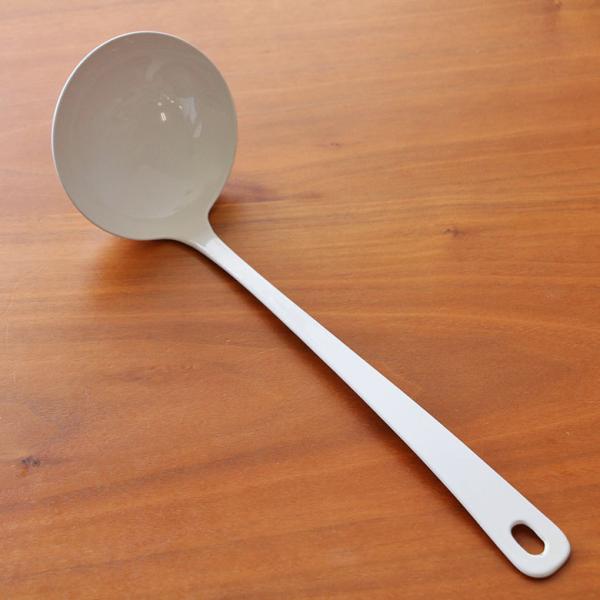 レードル おたま お玉 職人さんの手作り 琺瑯