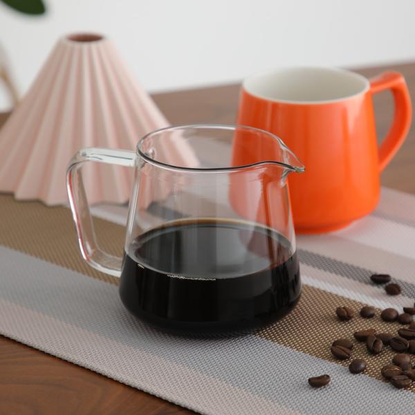 オリガミ ORIGAMI オリガミ アロマガラスコーヒーサーバー 爆買