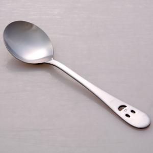 トーダイ（Todai） カトラリー ティースプーン 長さ140mm フラン 18-8