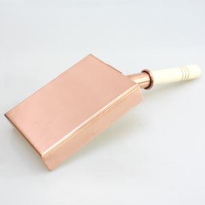 卵焼き器 純銅 玉子焼き器 銅製 12長 12...の詳細画像2